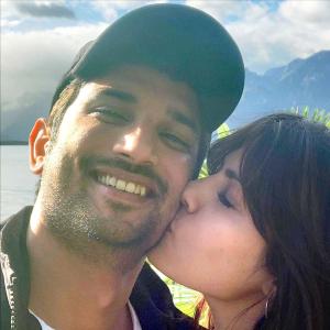 Rhea Misses Sushant *Every Day*!
