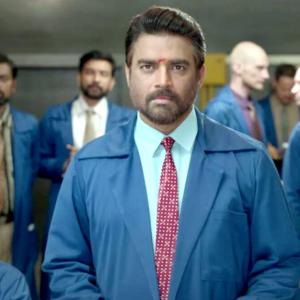 Why is Madhavan in a FIX?