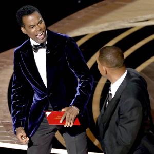 Why Will Smith PUNCHED Chris Rock