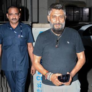What's Vivek Agnihotri Up To?