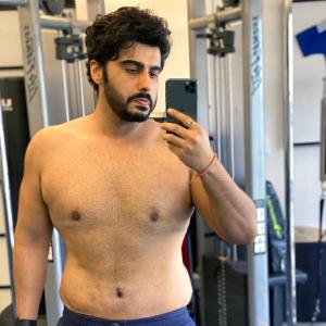 Arjun Goes From FAT to FAB!