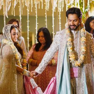 Is Varun Dhawan Getting Married Again?
