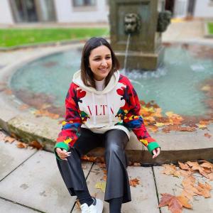 Parineeti's Ready For Christmas