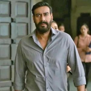 Ajay Devgn Gets LUCKY With Drishyam 2
