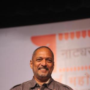 Country comes first, actors later: Nana Patekar