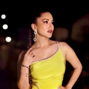Sunny Leone: 'My life has been stormy'
