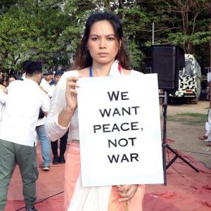 'People are still dying in Manipur'