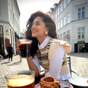 Around The World With Taapsee Pannu