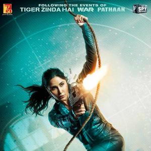 Tiger 3: Katrina's Most Challenging Role