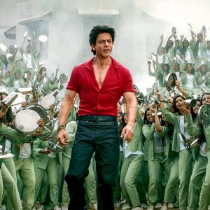 Jawan Review: SRK Makes This Trip Worthwhile
