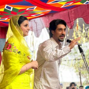 '<em>Chamkila</em> wouldn't have been possible without Diljit'