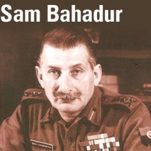 Sam Bahadur!