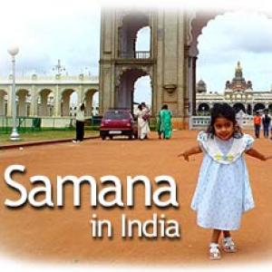 Diary: Samana in India