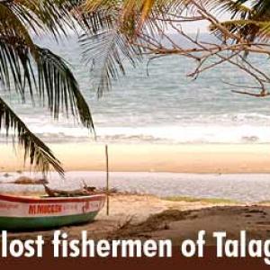 The lost fishermen of Talaguda