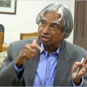 Kalam's 2008 interview: 'Economic prosperity has to reach 700 million people in rural areas'