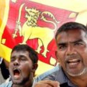 LTTE's still the choice in some parts of Sri Lanka