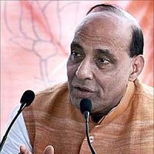 All options being considered to rescue stranded Indians: Rajnath