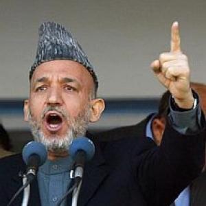 Peace talks with Pak: Karzai's first priority