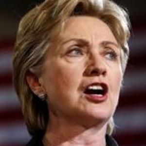 Pak still considers India number 1 enemy: Clinton