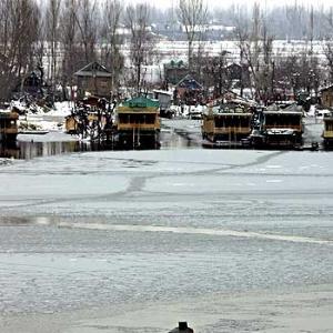 Winter chill sweeps across north India