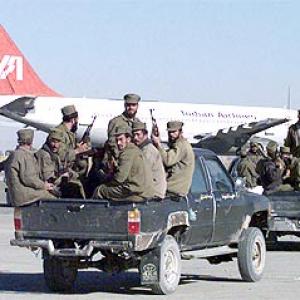 'We had inputs about the hijacking, they were ignored'