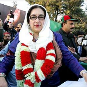 Pakistan remembers Benazir Bhutto