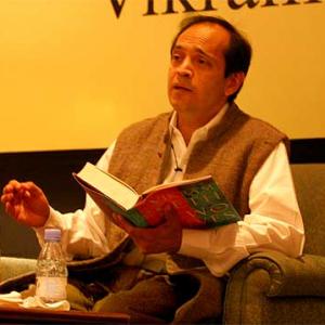Coming soon: Vikram Seth's A Suitable Girl