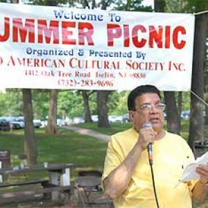 Indo-American cultural society hosts annual picnic
