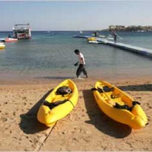 Retracing my father's footsteps in Sharm-el-Sheikh