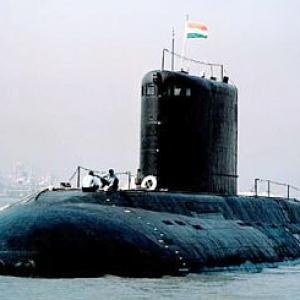 Government withdraws tender for purchase of torpedos for Scorpene submarines