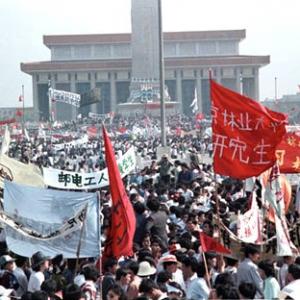 20 years after the Tiananmen Square massacre