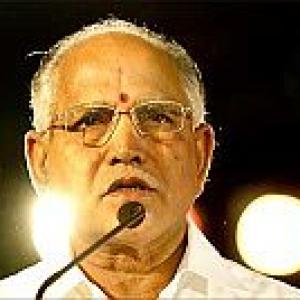 'Yeddyurappa won't be removed from CM's post'