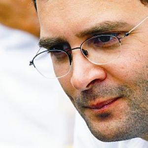 How Rahul Gandhi's clout is growing