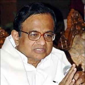2 held in Pak for LeT's plot to attack India: Chidambaram
