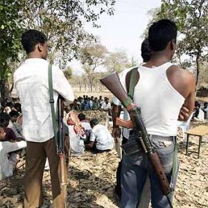Bihar: CRPF astt commandant held for leaking info to Maoists