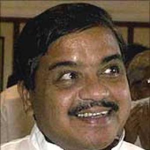 'No wrong in return of R R Patil as home minister'