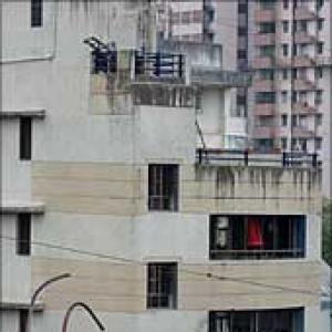Nariman house being spruced up for 26/11 attack anniversary