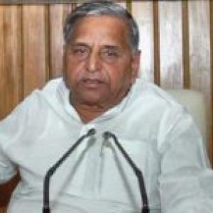 Kalyan was never part of Samajwadi Party: Mulayam