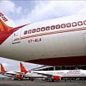Mid-air scuffle: Air India suspends 2 flight officials