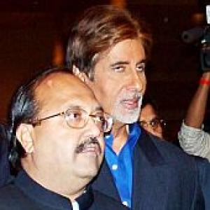 'Non guilty' Amar Singh dares Mayawati to prosecute him
