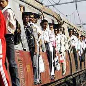 Mumbai's CR local train services affected
