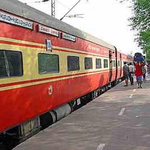 All Rajdhani passengers safe: Chidambaram