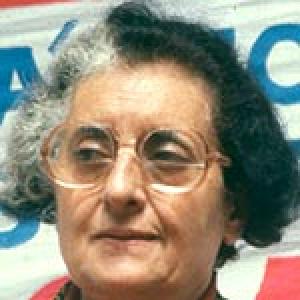 Indira Gandhi as I knew her