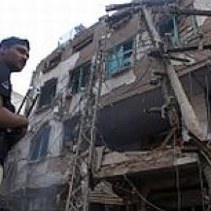 Taliban, Al Qaeda deny involvement in Peshawar blast