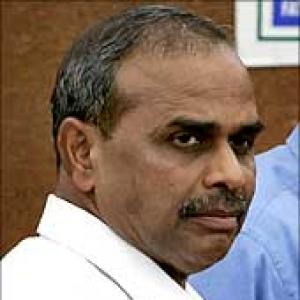 High anxiety: Andhra CM goes missing in jungle