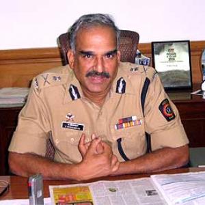 Mumbai's top cop won't let another 26/11 happen