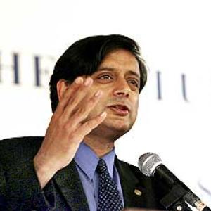 Exclusive Interview/Minister of State for External Affairs Shashi Tharoor