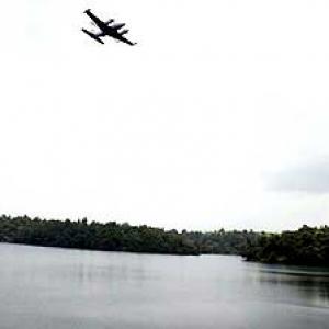 Pic: Can cloud seeding solve Mumbai's water woes?