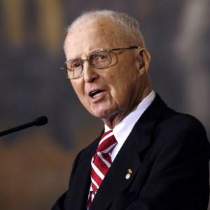Father of Green Revolution Norman Borlaug dies