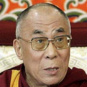 Obama's aides meet Dalai Lama